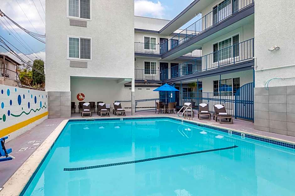 Comfort Inn Santa Monica - West Los Angeles