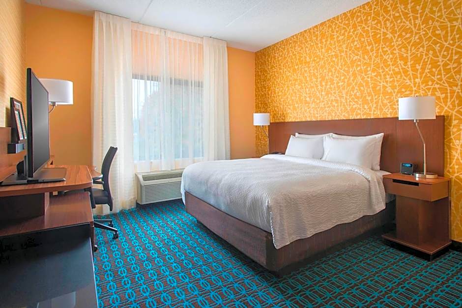 Fairfield Inn & Suites by Marriott Syracuse Carrier Circle