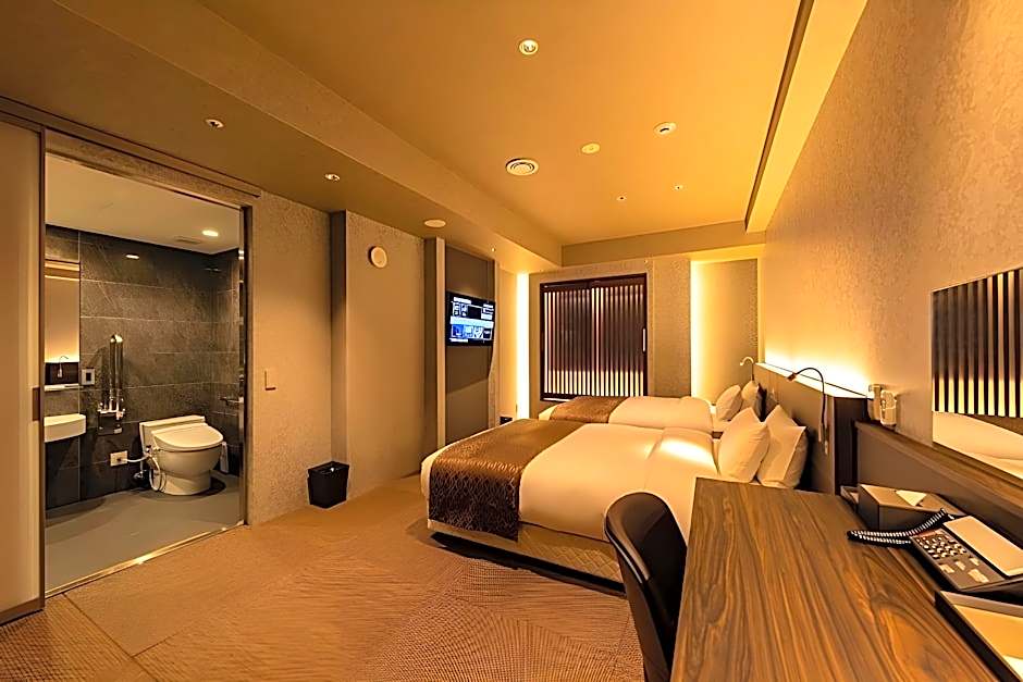 Piazza Hotel Nara