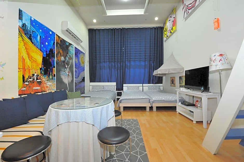 Hongdae Guesthouse