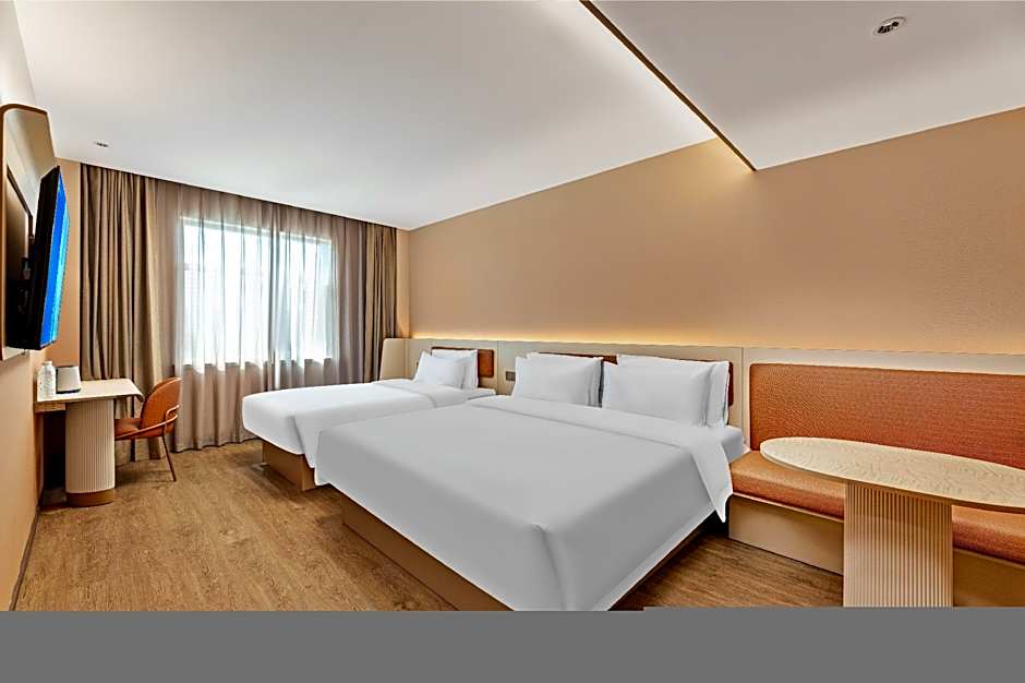 Hanting Hotel Cangzhou Development Zone