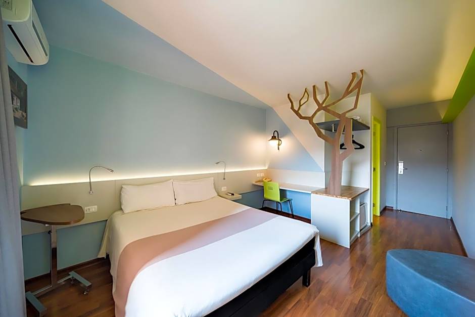 ibis Styles Curitiba Centro Civico