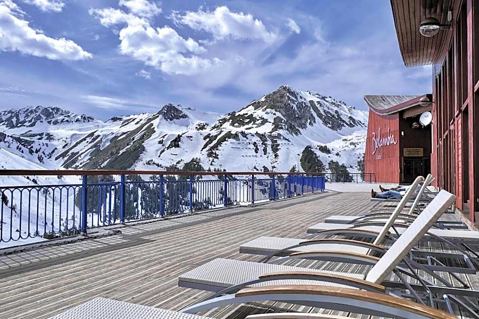 Belambra Clubs Arc 2000 - L'Aiguille Rouge - Ski pass included