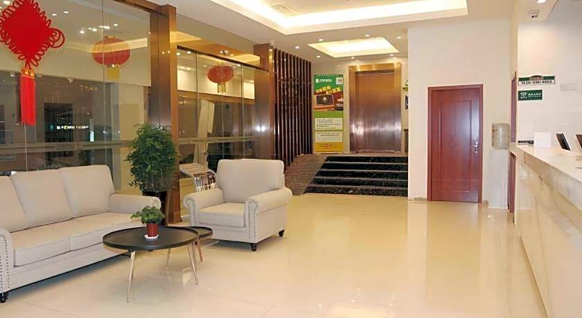 Greentree Alliance Yichang East Yichang Station Ho – Yichang, OH