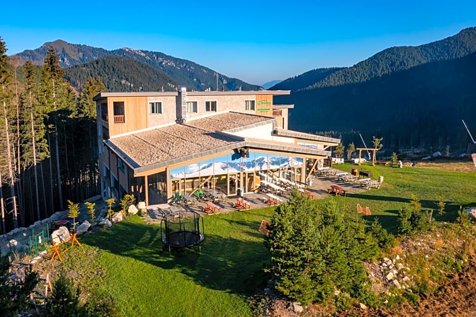 Hotel Strachan Family Jasná