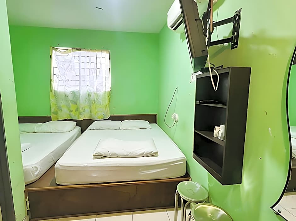 Collection O Near Taiping Mall Formerly Axis Hotel
