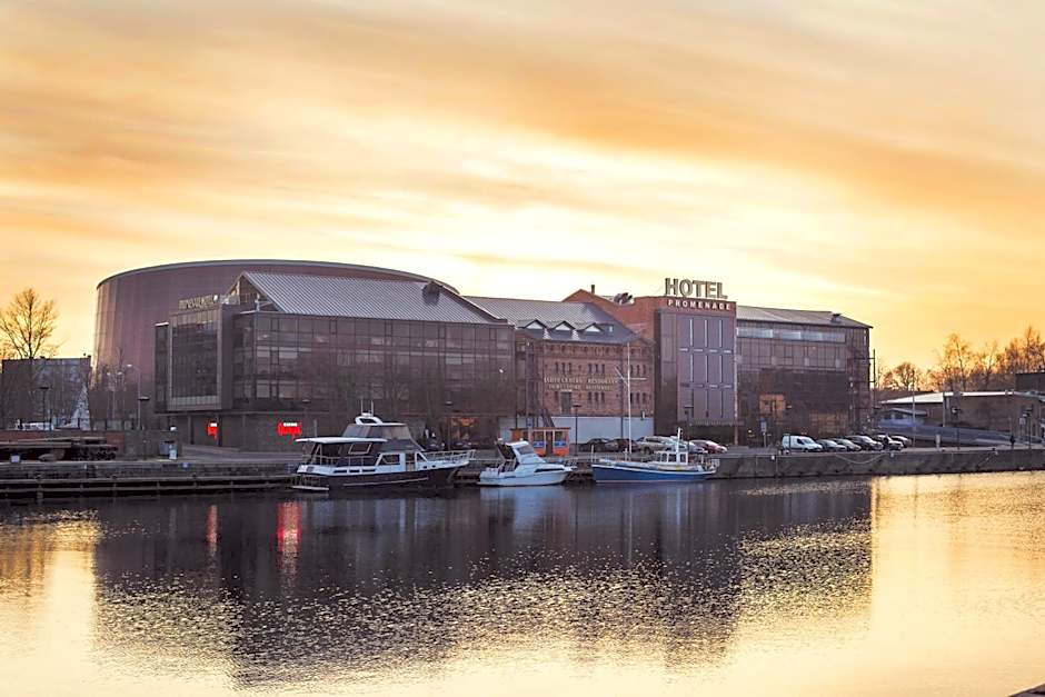 Promenade Hotel Liepaja