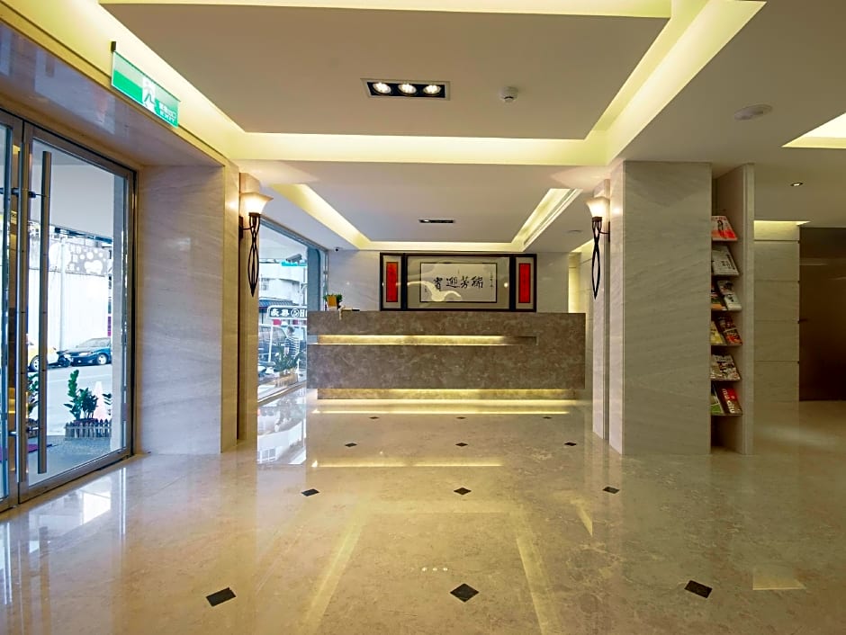 The Metro Hotel, Taipei