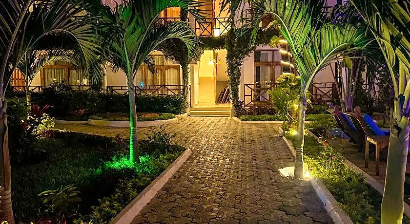 Nungwi Garden Boutique Hotel