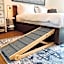 Pet-Friendly Space #3 at Doggy Digs, King Bed and Office