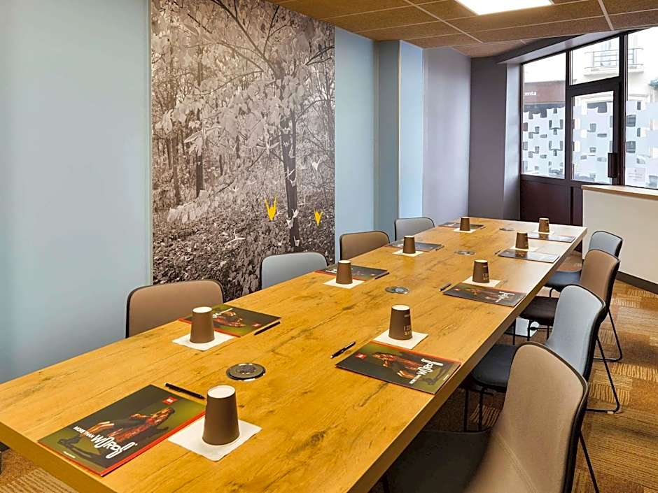 ibis Paris Gare De L Est 10 Eme