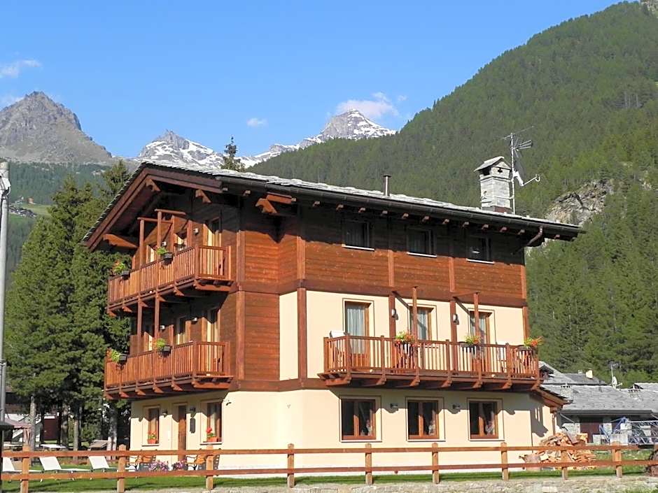 Villa Americana Chambres d'Hotes