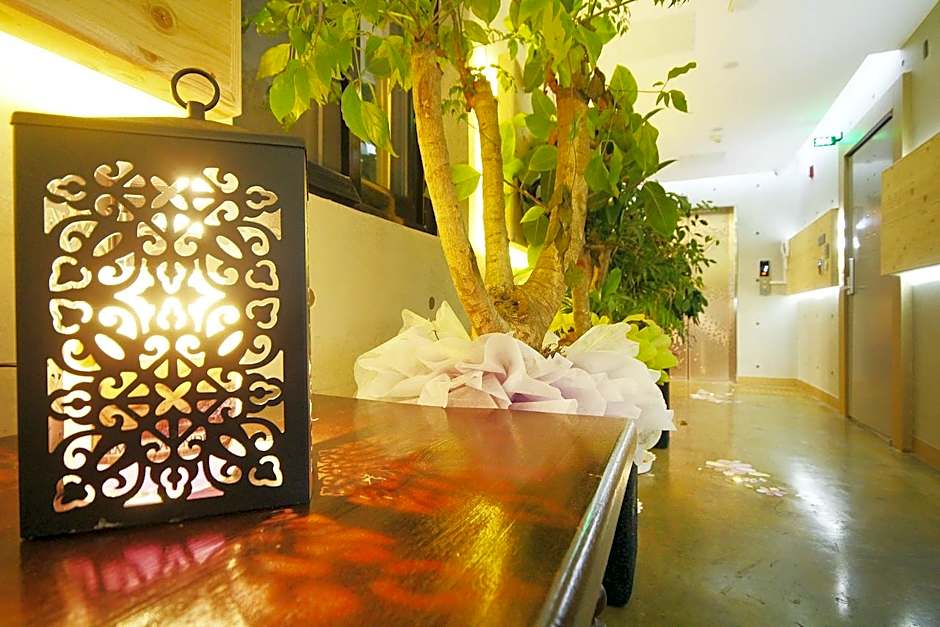 No.1 New Yorker Hotel