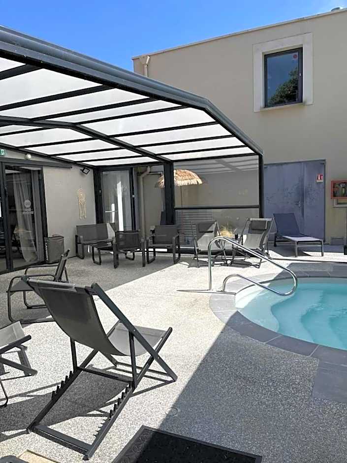 Hotel Best Western La Mare O Poissons