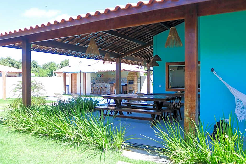 Casa Beach - Villa Maia Beach São Miguel dos Milagres