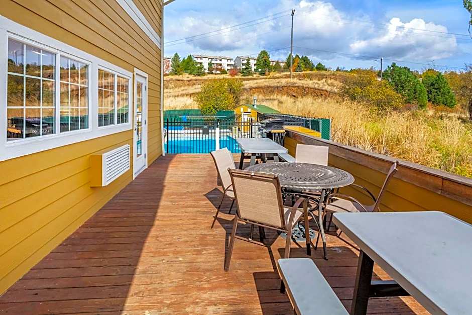 Quality Inn Paradise Creek