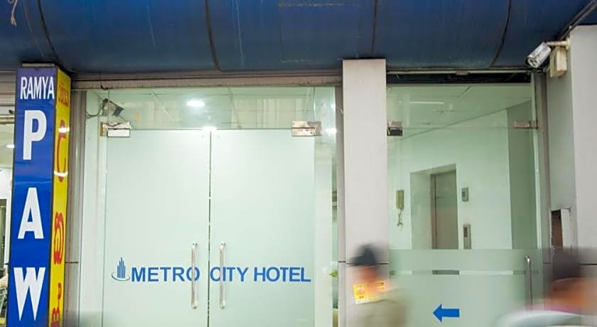 Metro City Hotel