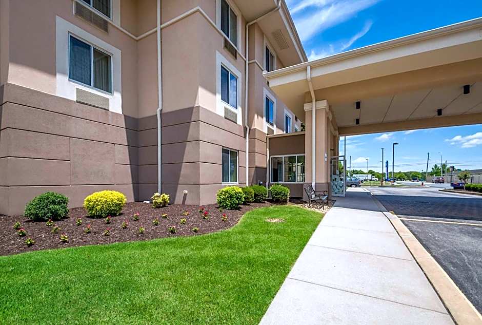 Sleep Inn & Suites Dover University Area