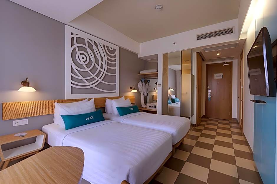 The 1o1 Bogor Suryakancana Hotel