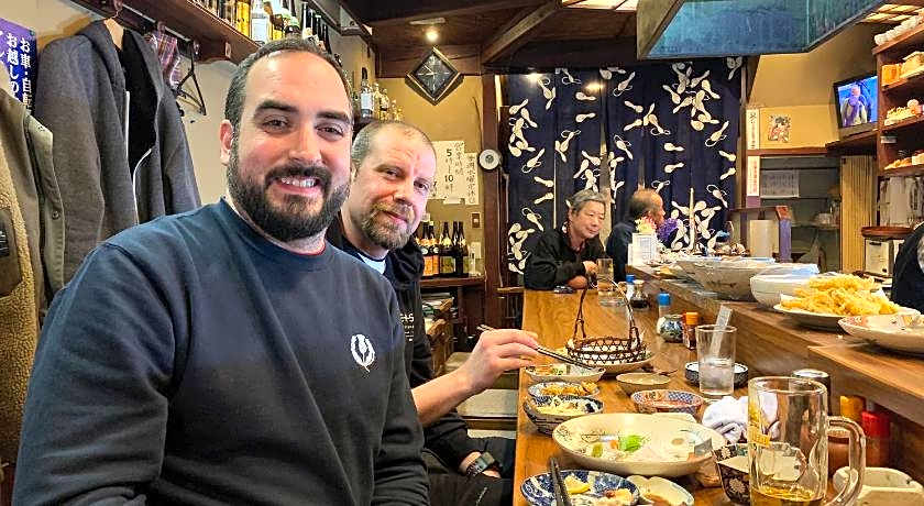 B&B MIKAWA - Kanazawa Fish Harbour