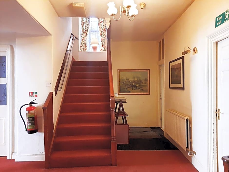 Lion Hotel Dulverton