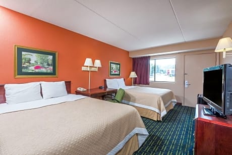 1 Queen Bed Non-Smoking