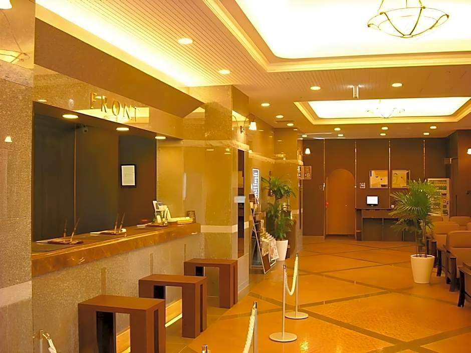 Route Inn Grantia Hakodate Goryokaku