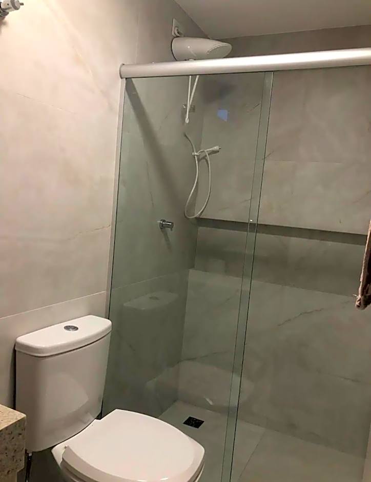 Exclusivo na praia de ponta verde próximo ao Maceió mar hotel - Apto 802