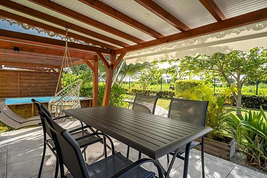 Villa Paradis des Colibris