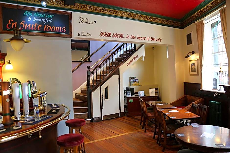 The Bulls Head Hotel