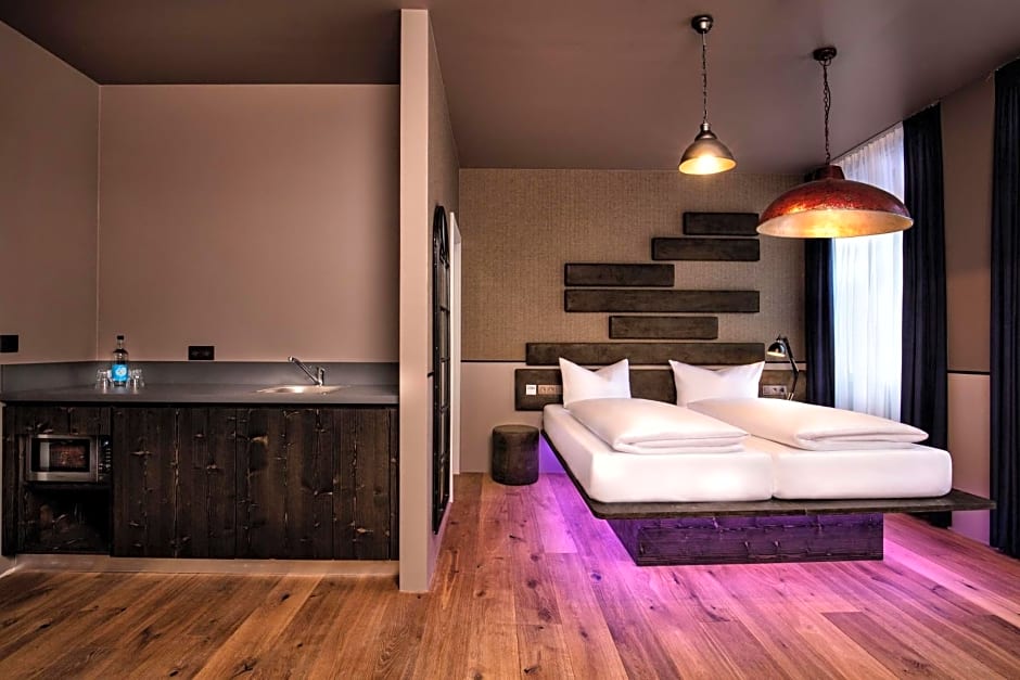 Best Western loftstyle Hotel Stuttgart-Zuffenhausen