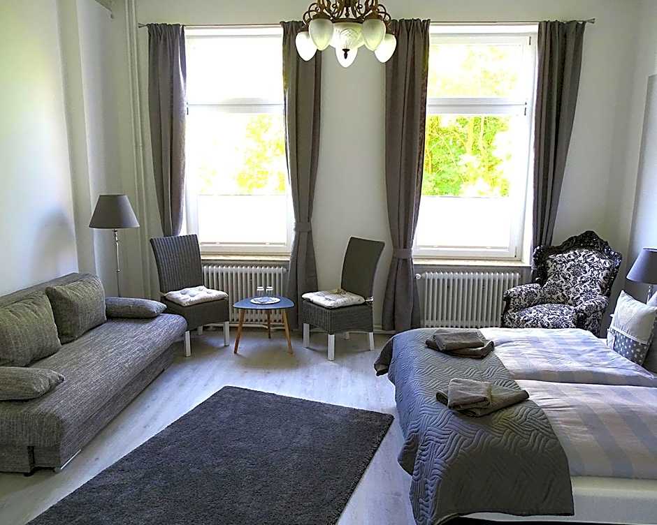 Townhuus No. 1 / Dieksee