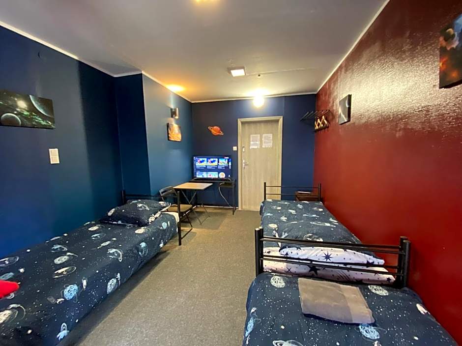 Hostel Galaxy