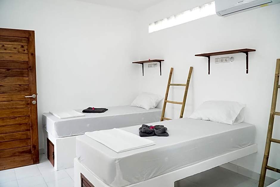 Gili Pirates Dive & Social Hostel