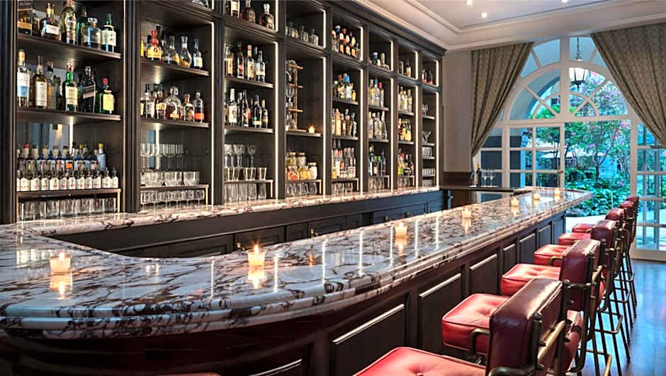 Four Seasons Hotel Mexico City