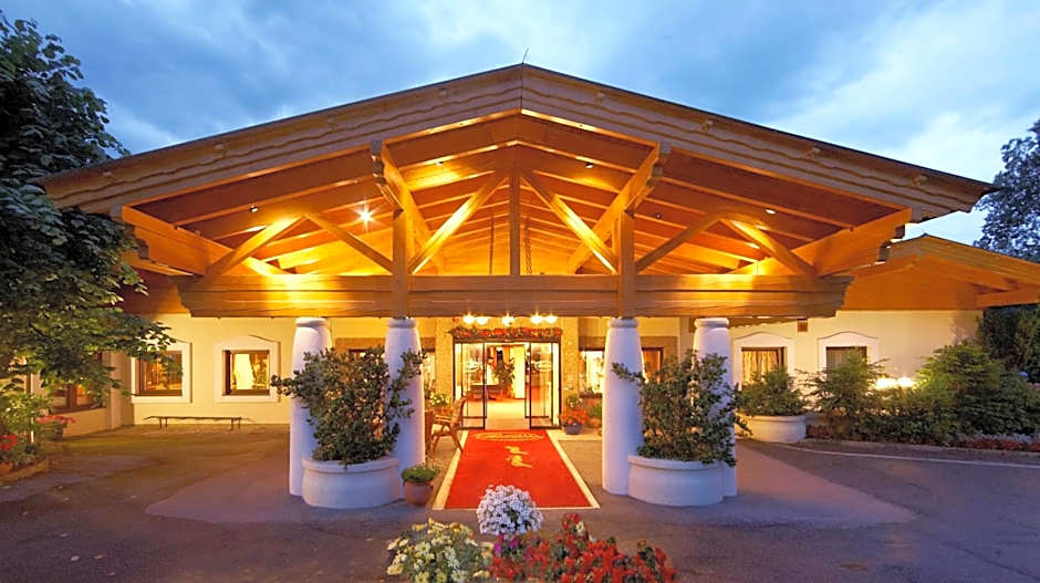 Thermenwelt Hotel Pulverer