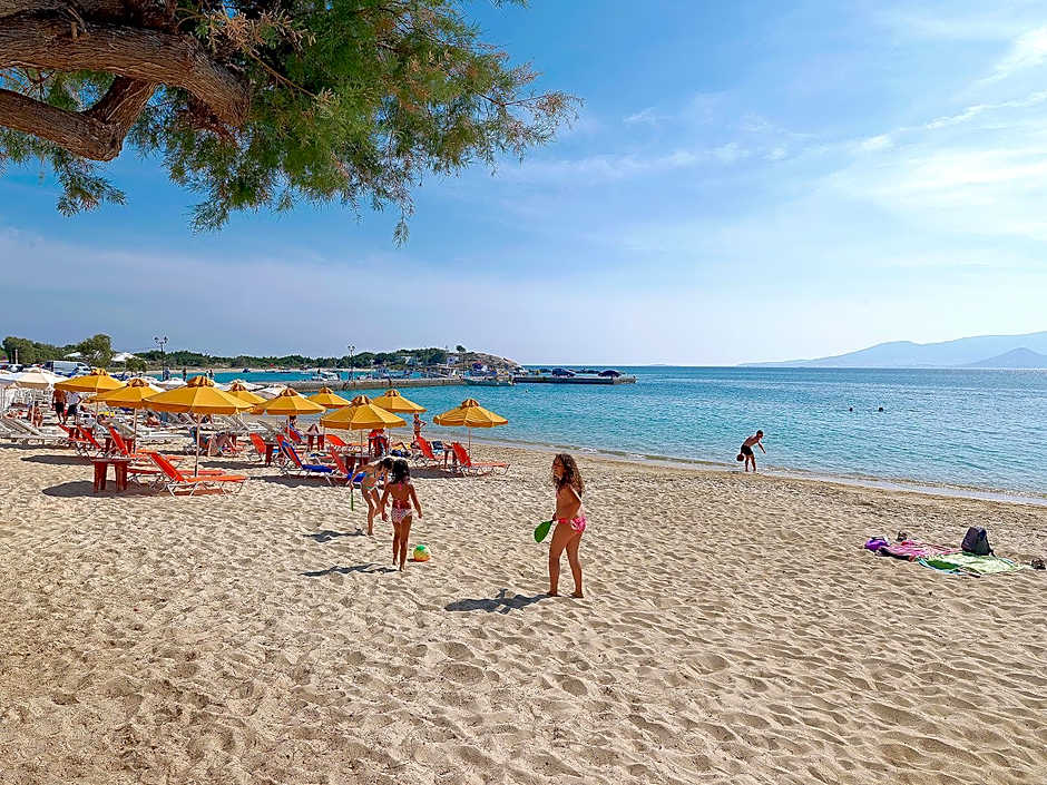 Iria Beach Art Hotel