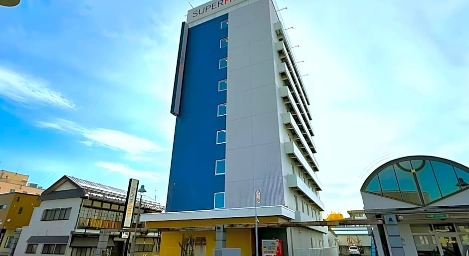 Super Hotel Hirosaki