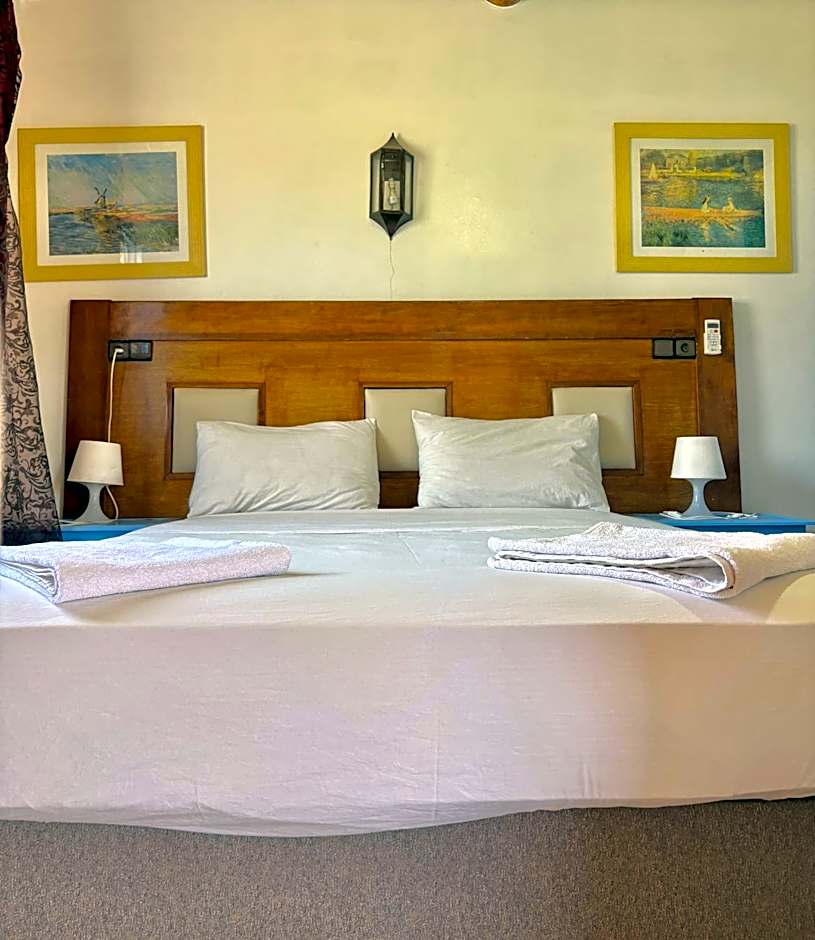 Hotel L'Arganier d'Ammelne-Tafraout