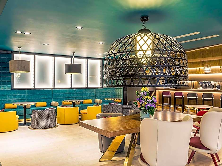 Mercure Almaty City Center