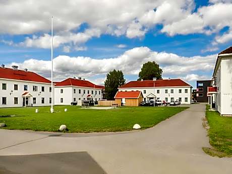 Oslo Airport, Nordic Budget Apartments