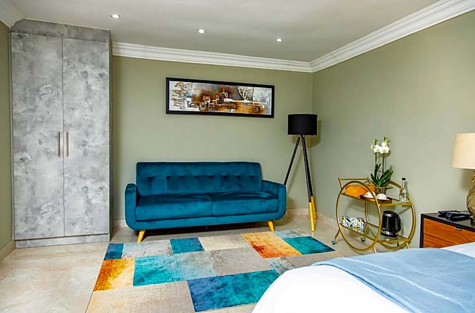 The Garden Venue Hotel