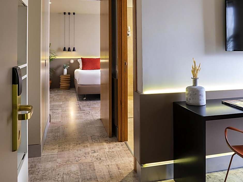 Mercure Porto Centro Santa Catarina