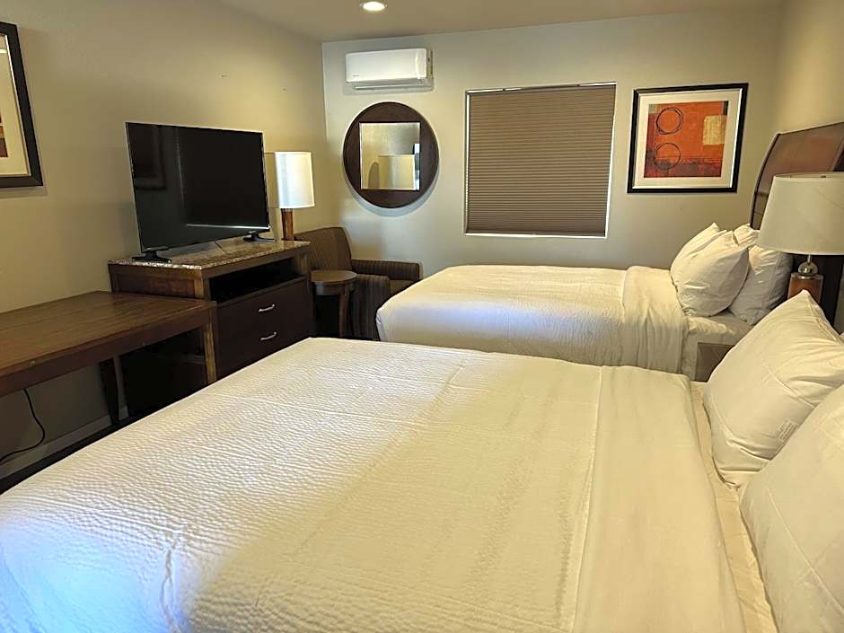 The GQ Extended Stay