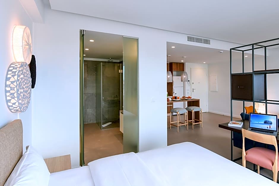 Oscar Concept Apartments