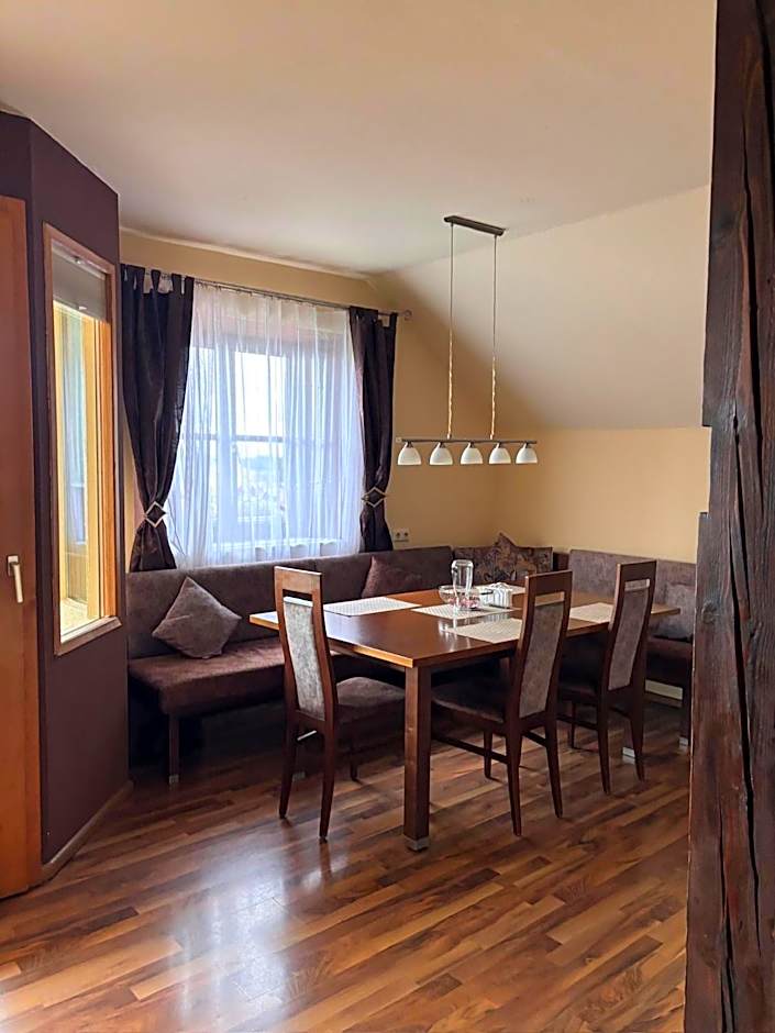 Hotel Garni Daniela Urich
