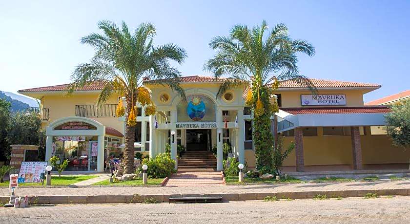 Mavruka Hotel