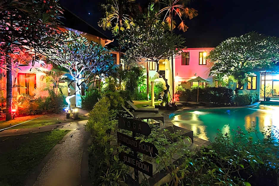 Ecosfera Hotel Canggu