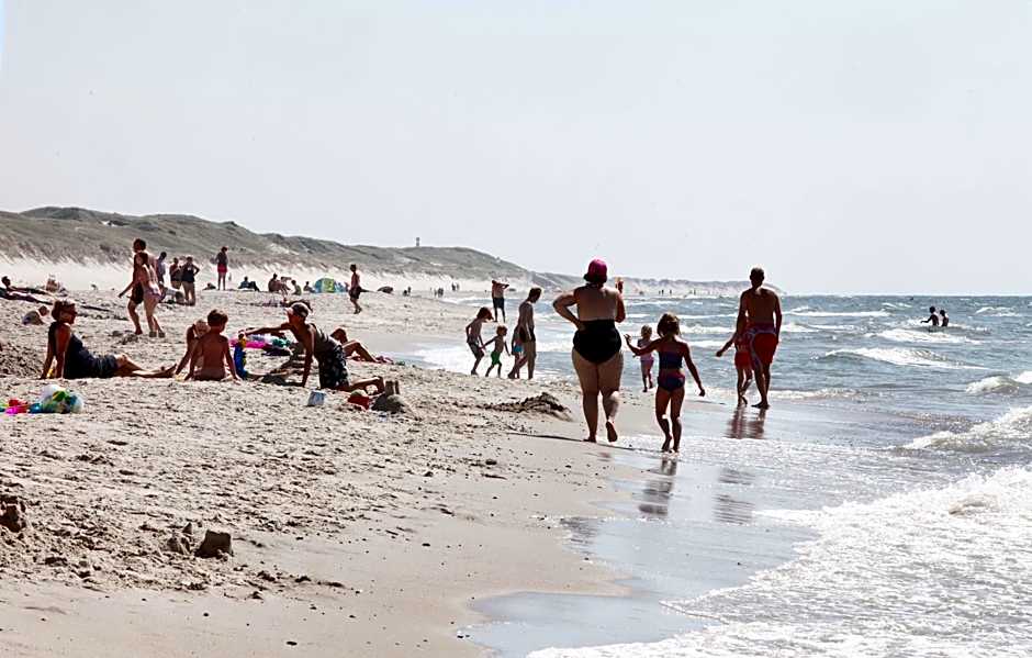 Hvide Sande Beach Apartments