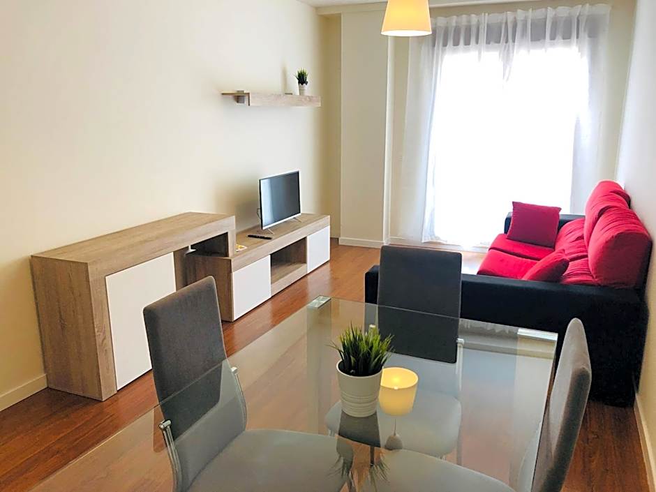 Apartamento Puente Romano P1-1B